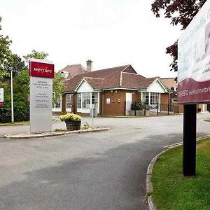 Mercure Swindon East Hotel And Spa